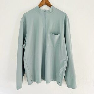 lululemon athletica Light Blue Men's Shirt